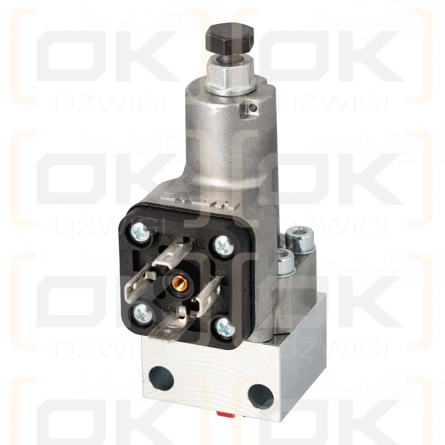 Hawe pressure transducer 4-50 bar